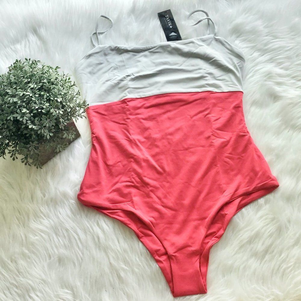 New with Tags Tavik + Coral One Piece - Size L